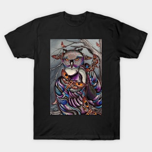 night eyes T-Shirt